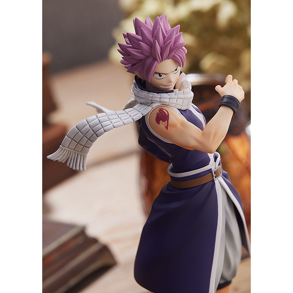 Good Smile Company: Fairy Tail - POP UP PARADE Natsu Dragneel (Grand Magic Games Arc Ver.) (ONLINE ORDER ONLY)