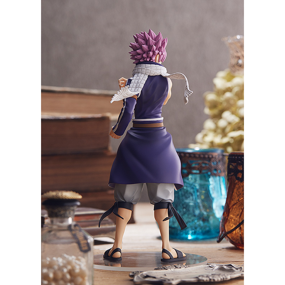 Good Smile Company: Fairy Tail - POP UP PARADE Natsu Dragneel (Grand Magic Games Arc Ver.) (ONLINE ORDER ONLY)