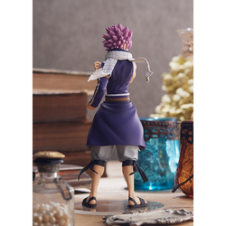 Good Smile Company: Fairy Tail - POP UP PARADE Natsu Dragneel (Grand Magic Games Arc Ver.) (ONLINE ORDER ONLY)