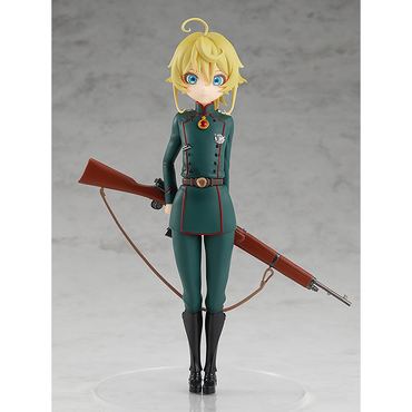 Good Smile Company: The Saga of Tanya the Evil (2nd Season) - POP UP PARADE Tanya Degurechaff (ONLINE ORDER ONLY)