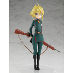 Good Smile Company: The Saga of Tanya the Evil (2nd Season) - POP UP PARADE Tanya Degurechaff (ONLINE ORDER ONLY)