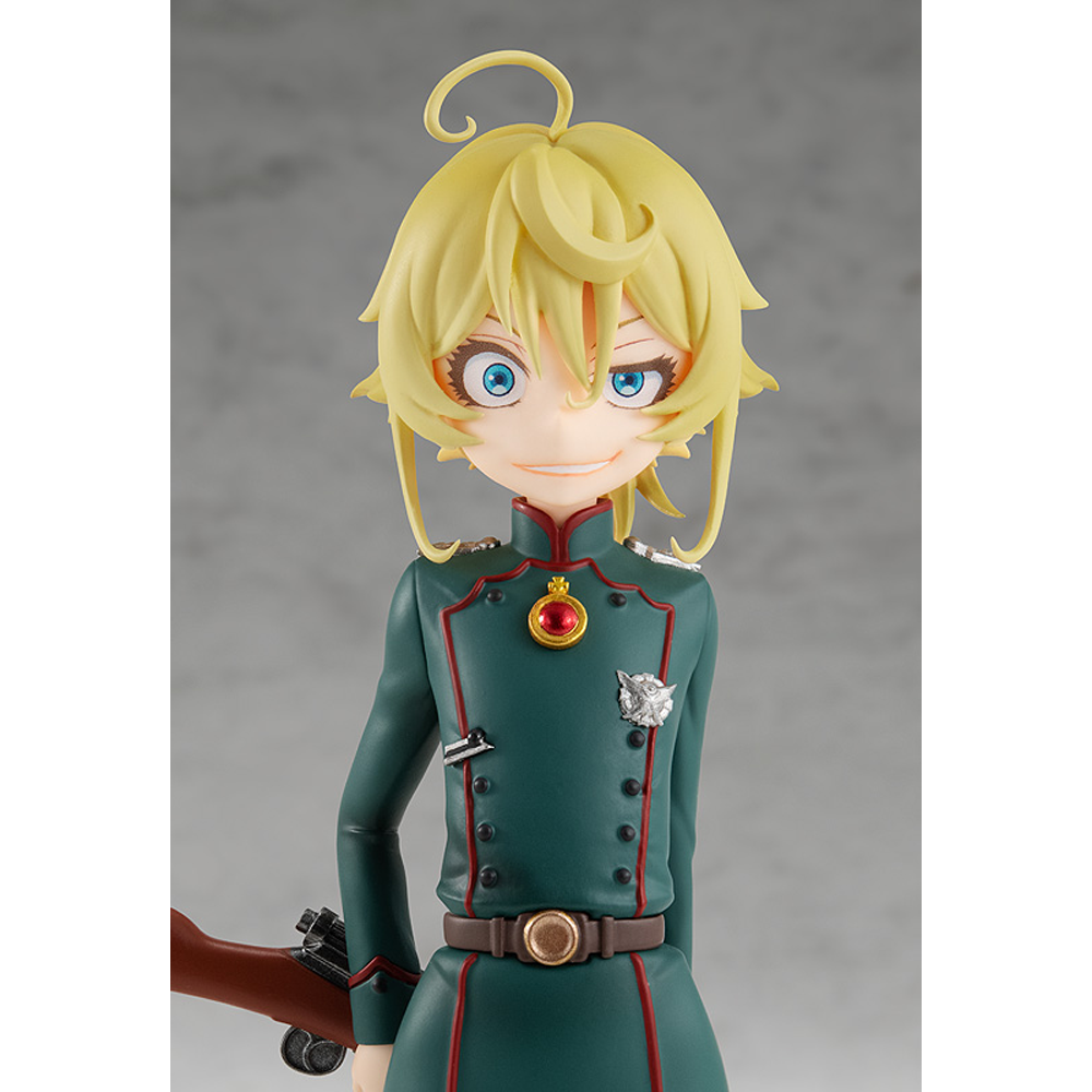 Good Smile Company: The Saga of Tanya the Evil (2nd Season) - POP UP PARADE Tanya Degurechaff (ONLINE ORDER ONLY)