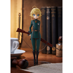 Good Smile Company: The Saga of Tanya the Evil (2nd Season) - POP UP PARADE Tanya Degurechaff (ONLINE ORDER ONLY)