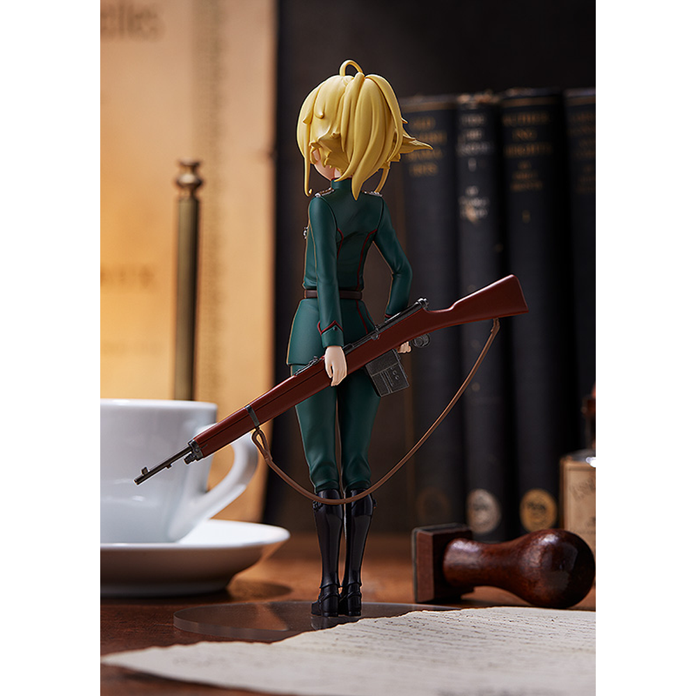Good Smile Company: The Saga of Tanya the Evil (2nd Season) - POP UP PARADE Tanya Degurechaff (ONLINE ORDER ONLY)