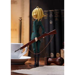 Good Smile Company: The Saga of Tanya the Evil (2nd Season) - POP UP PARADE Tanya Degurechaff (ONLINE ORDER ONLY)