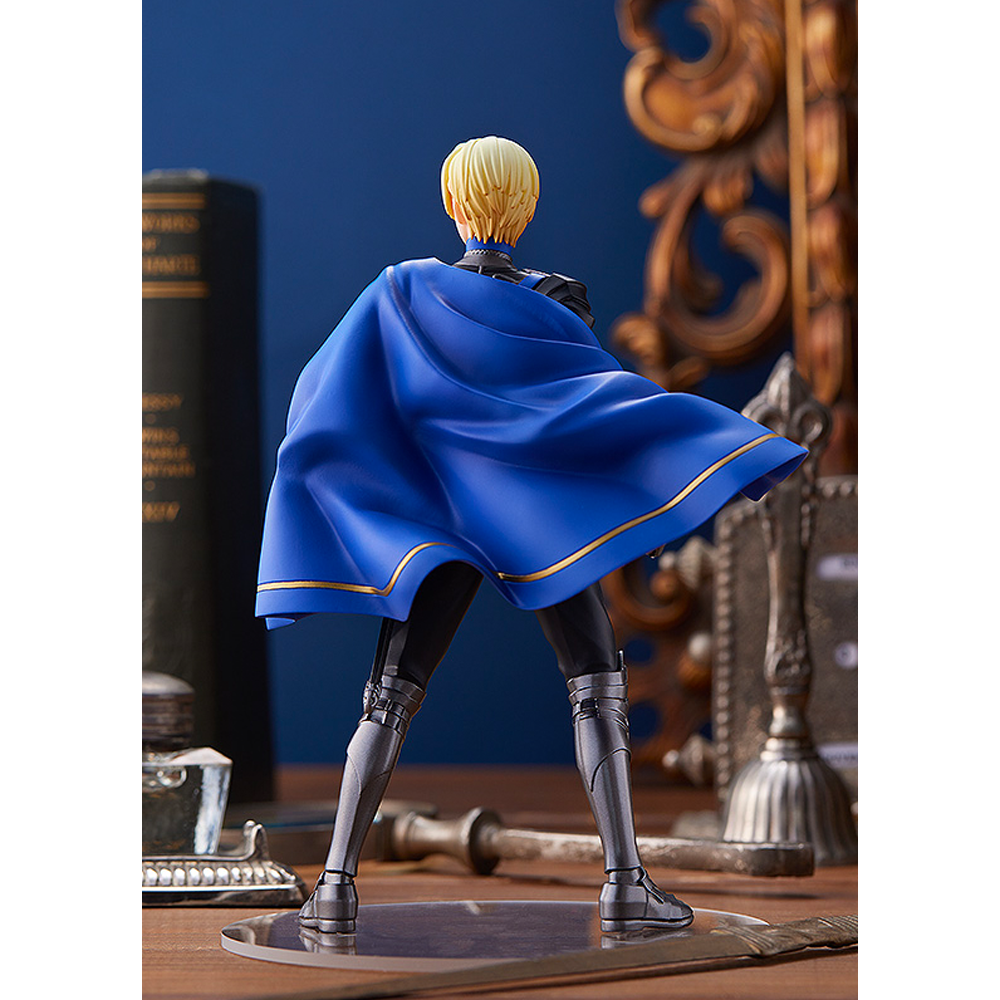 [PRE-ORDER] Good Smile Company: Fire Emblem: Three Houses - POP UP PARADE Dimitri Alexandre Blaiddyd (ONLINE ORDER ONLY)