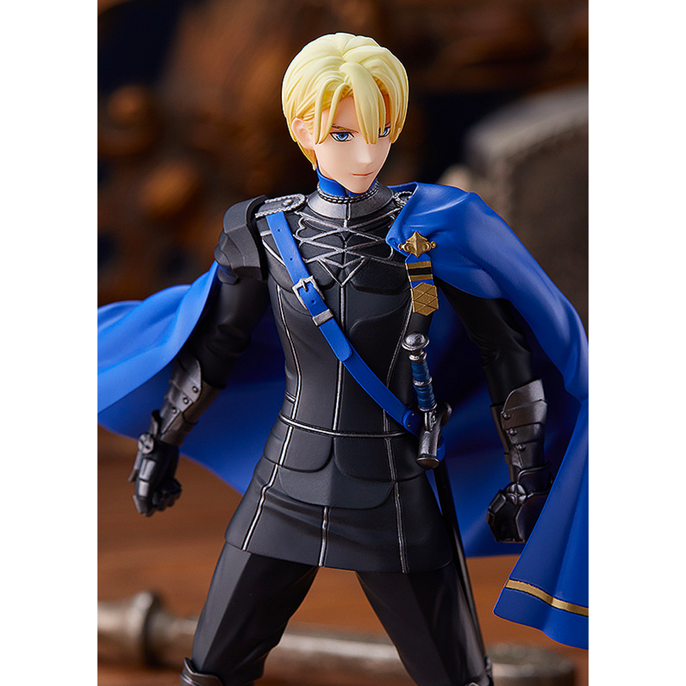 [PRE-ORDER] Good Smile Company: Fire Emblem: Three Houses - POP UP PARADE Dimitri Alexandre Blaiddyd (ONLINE ORDER ONLY)