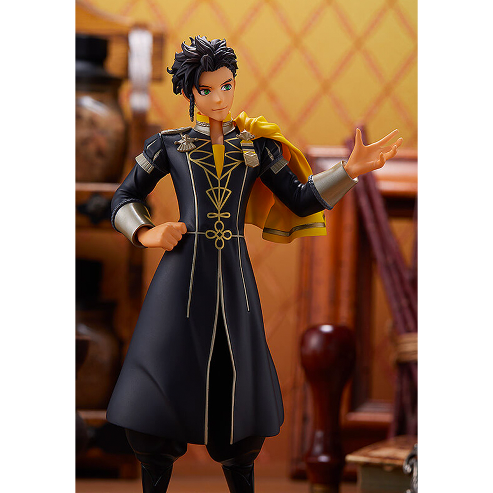 [PRE-ORDER] Good Smile Company: Fire Emblem: Three Houses - POP UP PARADE Claude von Riegan (ONLINE ORDER ONLY)