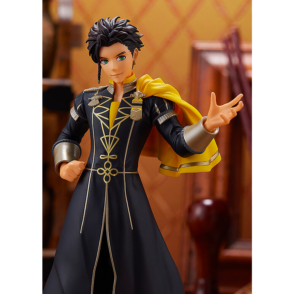 [PRE-ORDER] Good Smile Company: Fire Emblem: Three Houses - POP UP PARADE Claude von Riegan (ONLINE ORDER ONLY)