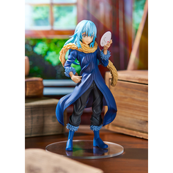 Good Smile Company: That Time I Got Reincarnated as a Slime - POP UP PARADE Rimuru (ONLINE ORDER ONLY)