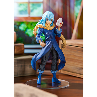Good Smile Company: That Time I Got Reincarnated as a Slime - POP UP PARADE Rimuru (ONLINE ORDER ONLY)