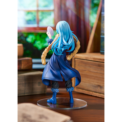 Good Smile Company: That Time I Got Reincarnated as a Slime - POP UP PARADE Rimuru (ONLINE ORDER ONLY)