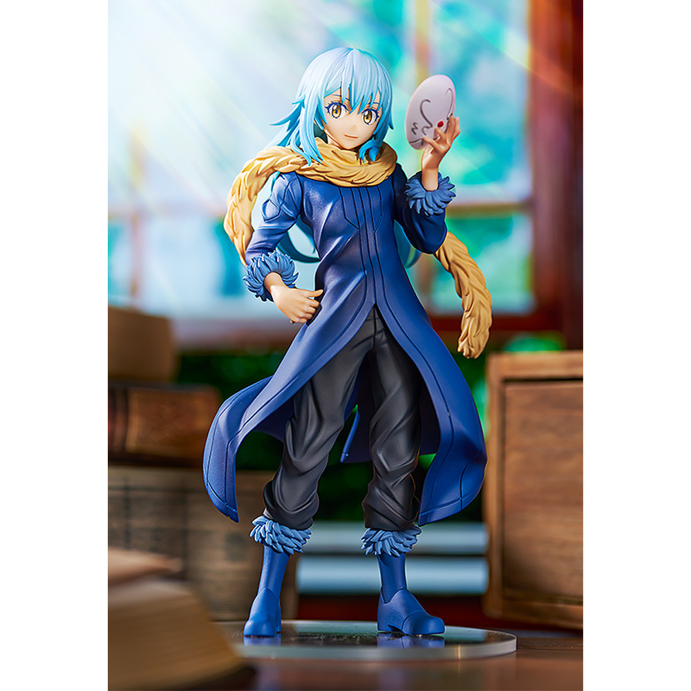 Good Smile Company: That Time I Got Reincarnated as a Slime - POP UP PARADE Rimuru (ONLINE ORDER ONLY)