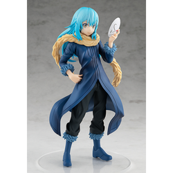 Good Smile Company: That Time I Got Reincarnated as a Slime - POP UP PARADE Rimuru (ONLINE ORDER ONLY)