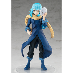 Good Smile Company: That Time I Got Reincarnated as a Slime - POP UP PARADE Rimuru (ONLINE ORDER ONLY)