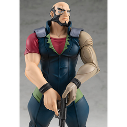 Good Smile Company: Cowboy Bebop - Pop Up Parade Jet Black (ONLINE ORDER ONLY)