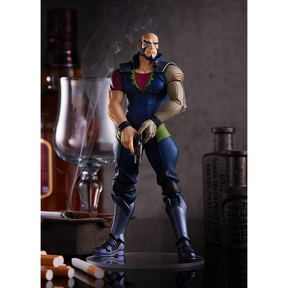 Good Smile Company: Cowboy Bebop - Pop Up Parade Jet Black (ONLINE ORDER ONLY)