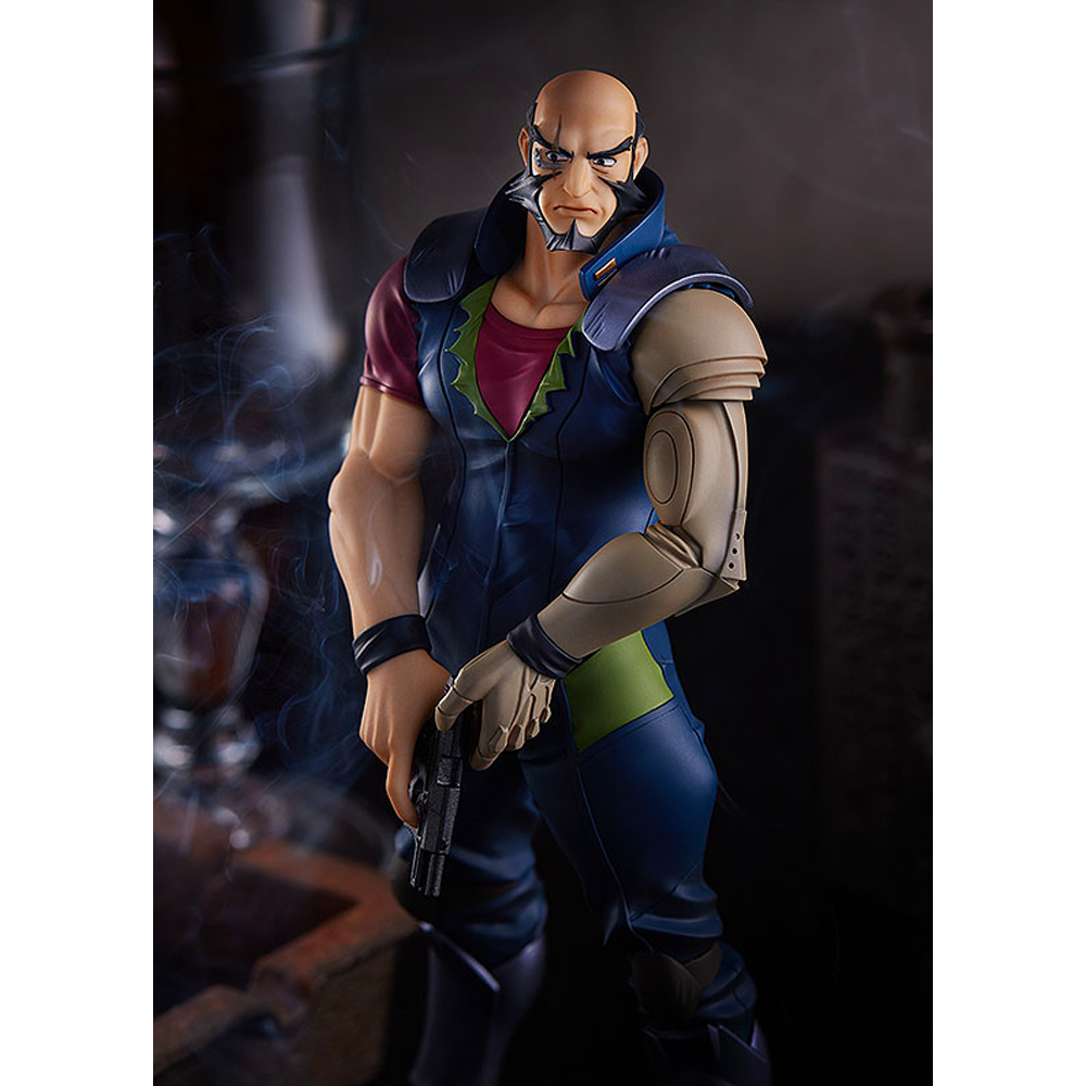 Good Smile Company: Cowboy Bebop - Pop Up Parade Jet Black (ONLINE ORDER ONLY)