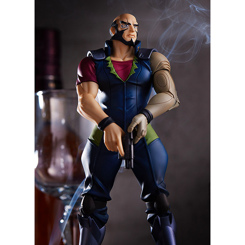 Good Smile Company: Cowboy Bebop - Pop Up Parade Jet Black (ONLINE ORDER ONLY)