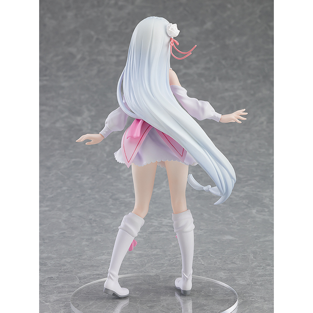 Good Smile Company: Re:Zero Starting Life in Another World - POP UP PARADE Emilia: Memory Snow Ver. (ONLINE ORDER ONLY)