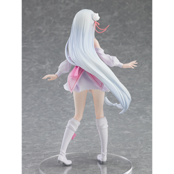 Good Smile Company: Re:Zero Starting Life in Another World - POP UP PARADE Emilia: Memory Snow Ver. (ONLINE ORDER ONLY)
