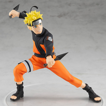 [PRE-ORDER] Good Smile Company: Naruto Shippuden - POP UP PARADE Naruto Uzumaki (ONLINE ORDER ONLY)