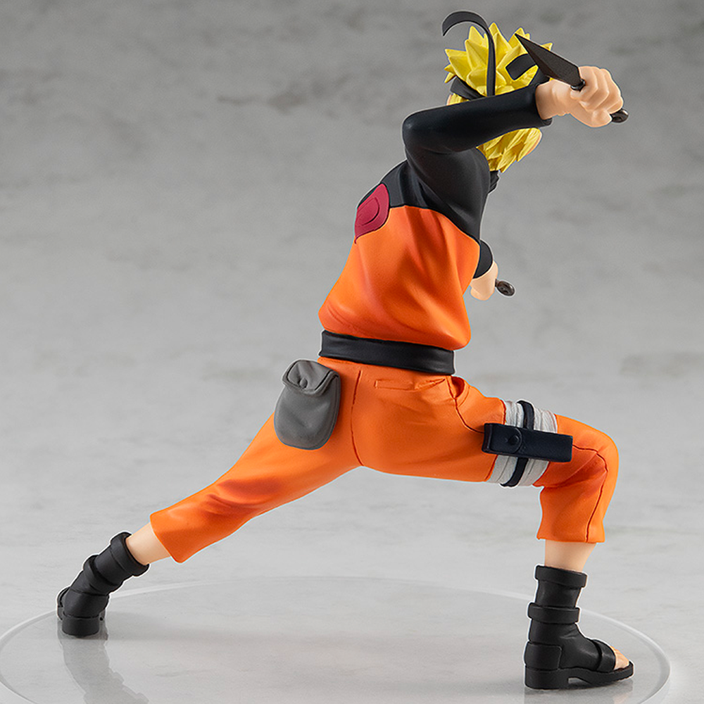 [PRE-ORDER] Good Smile Company: Naruto Shippuden - POP UP PARADE Naruto Uzumaki (ONLINE ORDER ONLY)