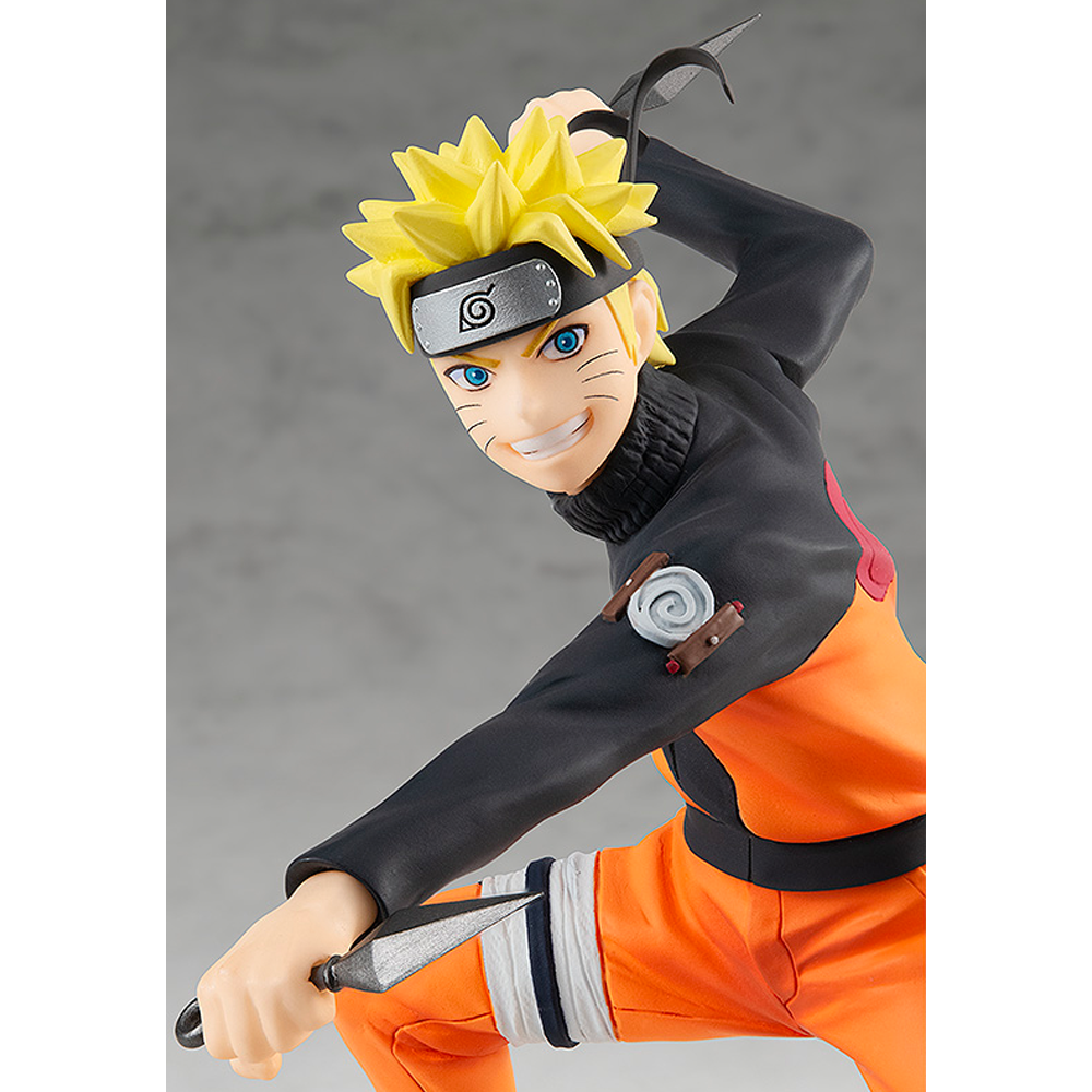 [PRE-ORDER] Good Smile Company: Naruto Shippuden - POP UP PARADE Naruto Uzumaki (ONLINE ORDER ONLY)