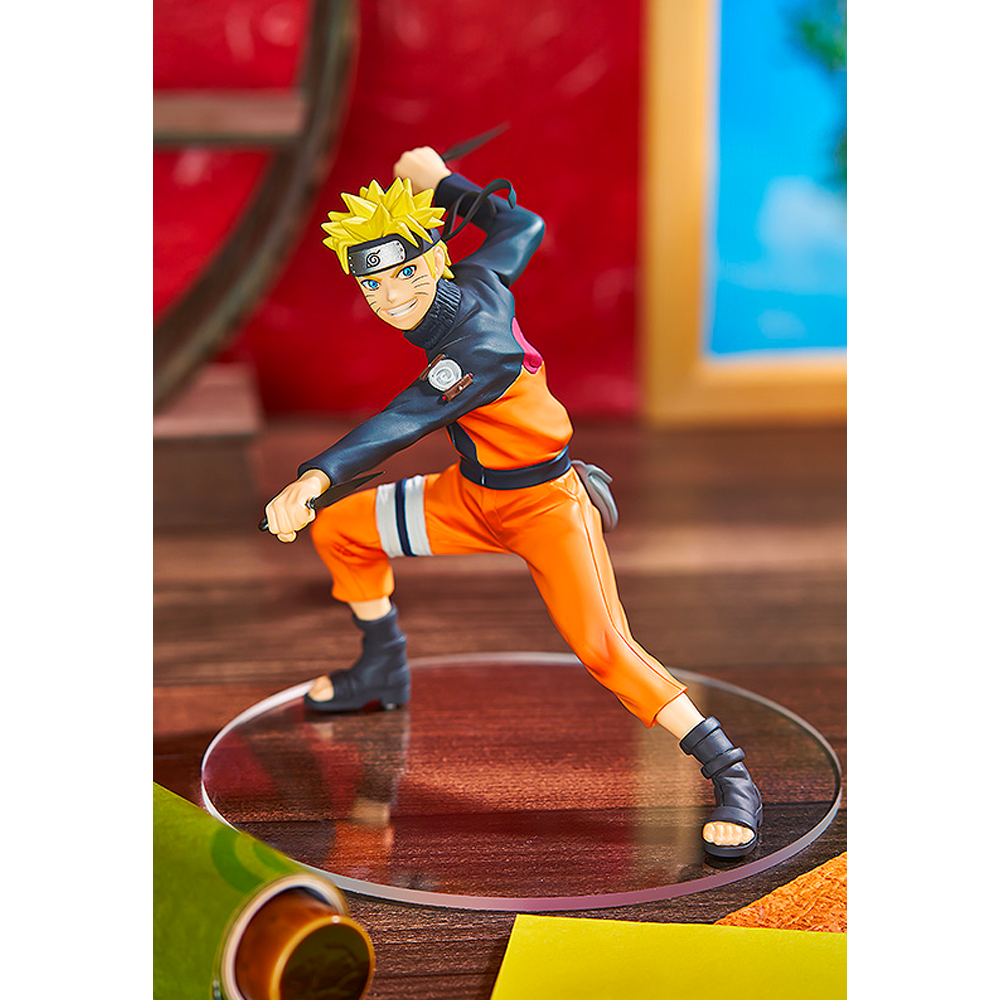[PRE-ORDER] Good Smile Company: Naruto Shippuden - POP UP PARADE Naruto Uzumaki (ONLINE ORDER ONLY)