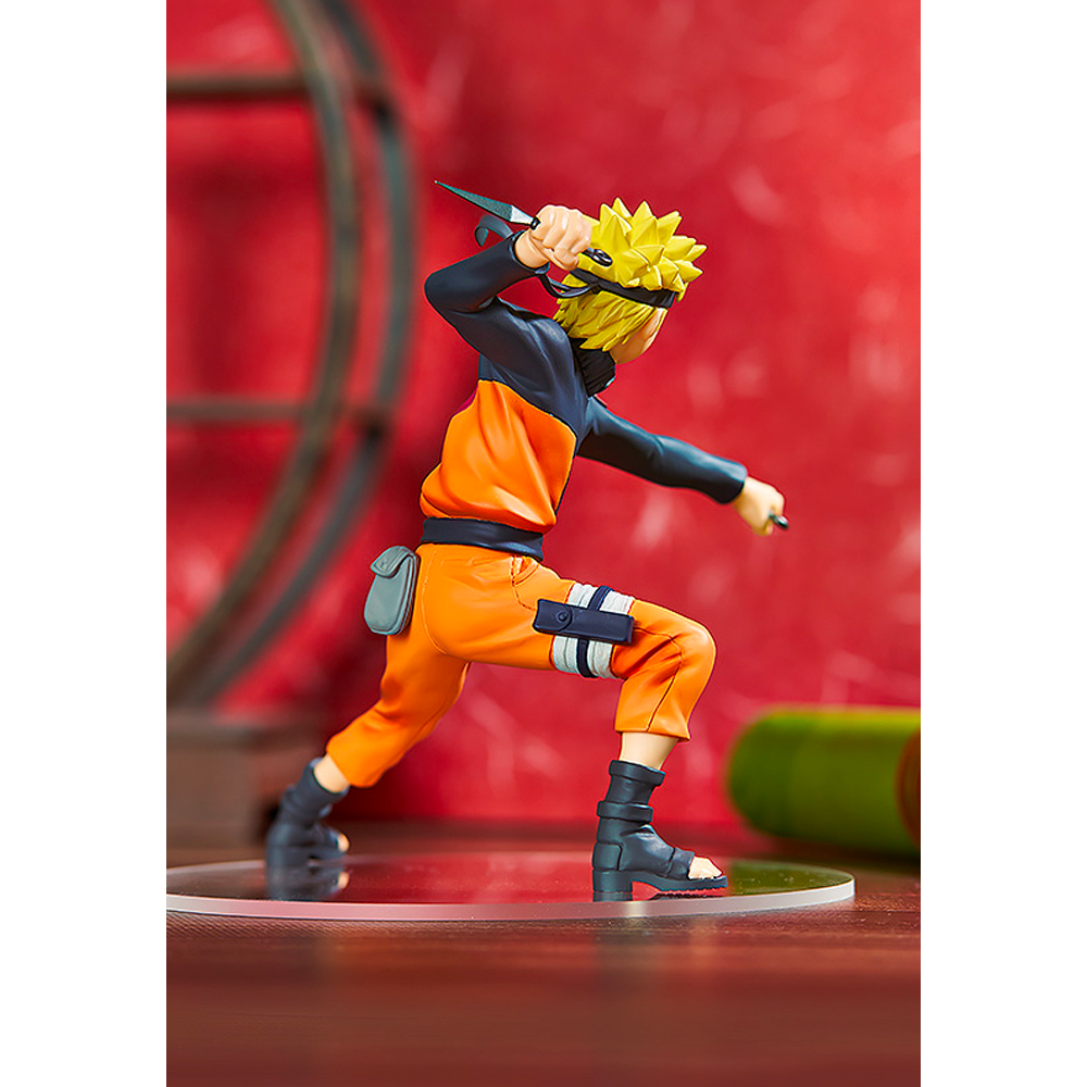 [PRE-ORDER] Good Smile Company: Naruto Shippuden - POP UP PARADE Naruto Uzumaki (ONLINE ORDER ONLY)
