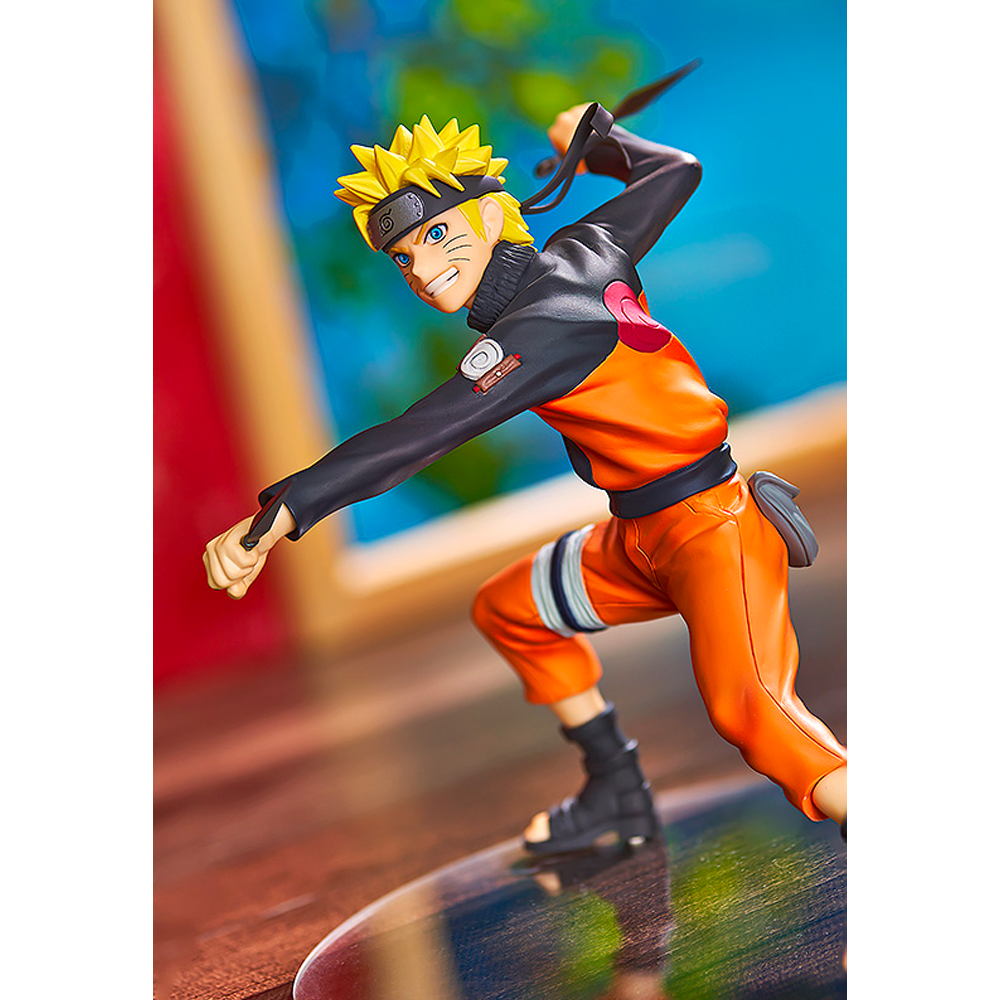 [PRE-ORDER] Good Smile Company: Naruto Shippuden - POP UP PARADE Naruto Uzumaki (ONLINE ORDER ONLY)