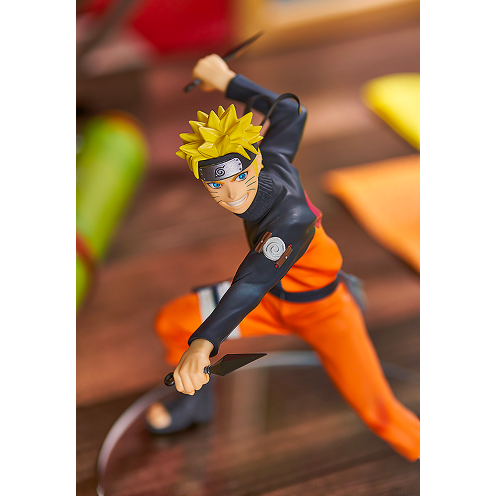 [PRE-ORDER] Good Smile Company: Naruto Shippuden - POP UP PARADE Naruto Uzumaki (ONLINE ORDER ONLY)