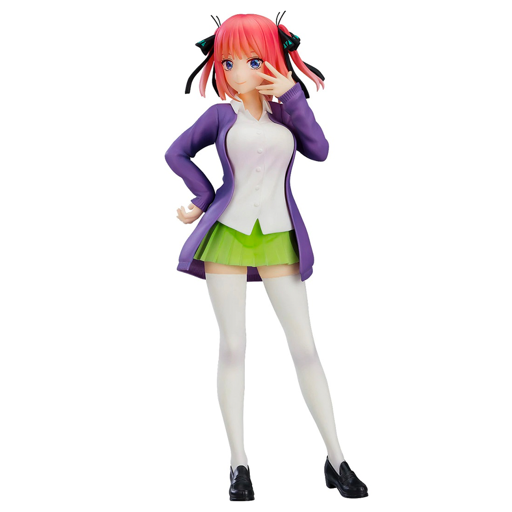 [PRE-ORDER] Good Smile Company: The Quintessential Quintuplets Movie - Pop Up Parade Nino Nakano (Ver. 1.5) (ONLINE ORDER ONLY)