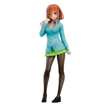 [PRE-ORDER] Good Smile Company: The Quintessential Quintuplets Movie - Pop Up Parade  Miku Nakano (Ver. 1.5) (ONLINE ORDER ONLY)