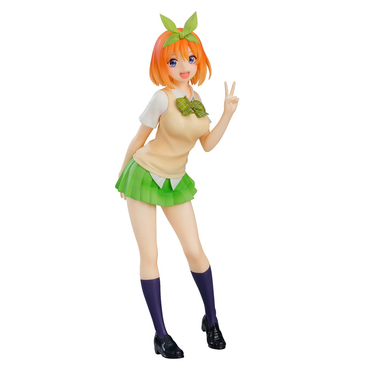 [PRE-ORDER] Good Smile Company: The Quintessential Quintuplets Movie - Pop Up Parade  Yotsuba Nakano (Ver. 1.5) (ONLINE ORDER ONLY)