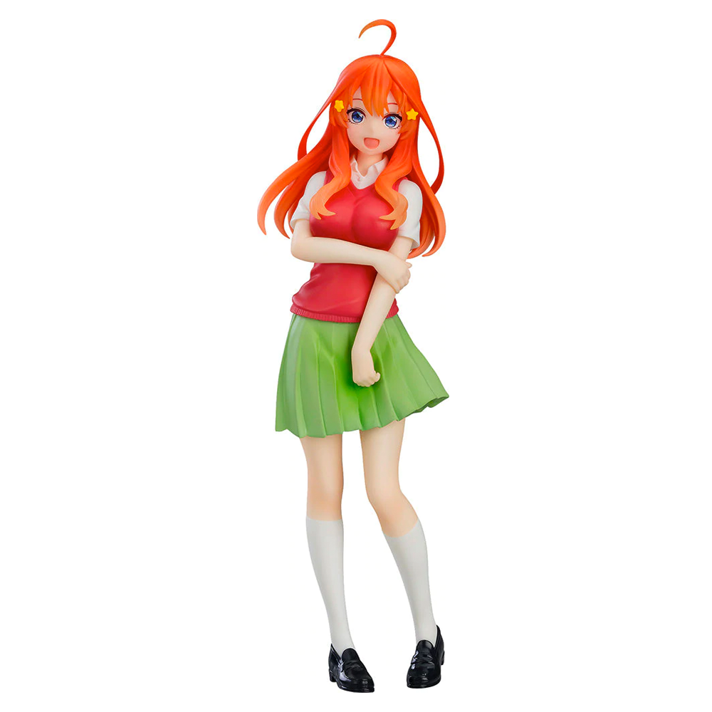[PRE-ORDER] Good Smile Company: The Quintessential Quintuplets Movie - Pop Up Parade  Itsuki Nakano (Ver. 1.5) (ONLINE ORDER ONLY)