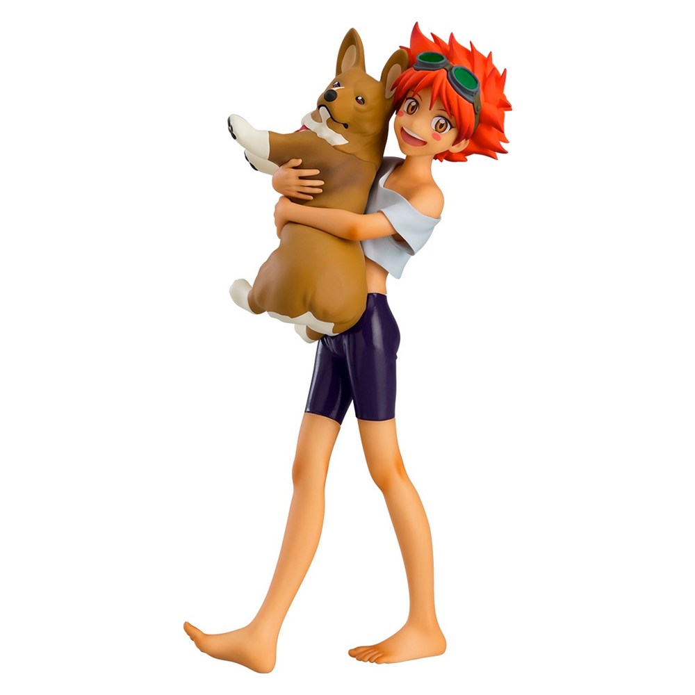 Good Smile Company: Cowboy Bebop - Pop Up Parade Ed & Ein (ONLINE ORDER ONLY)