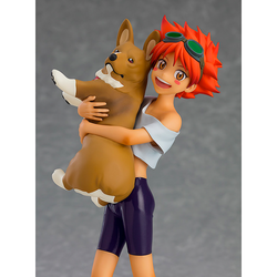 Good Smile Company: Cowboy Bebop - Pop Up Parade Ed & Ein (ONLINE ORDER ONLY)