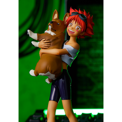 Good Smile Company: Cowboy Bebop - Pop Up Parade Ed & Ein (ONLINE ORDER ONLY)