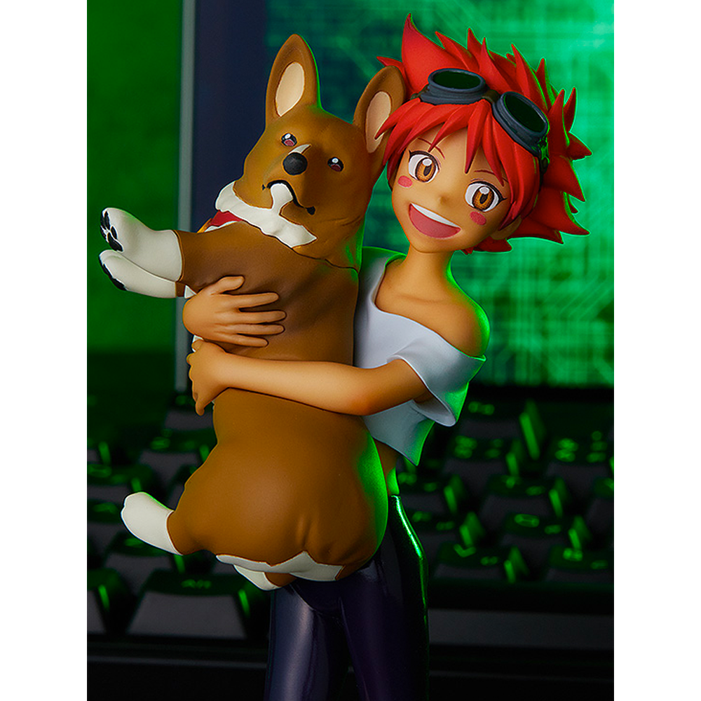 Good Smile Company: Cowboy Bebop - Pop Up Parade Ed & Ein (ONLINE ORDER ONLY)
