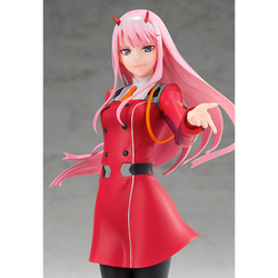 Good Smile Company: Darling in the Franxx - Pop Up Parade Zero-Two (ONLINE ORDER ONLY)