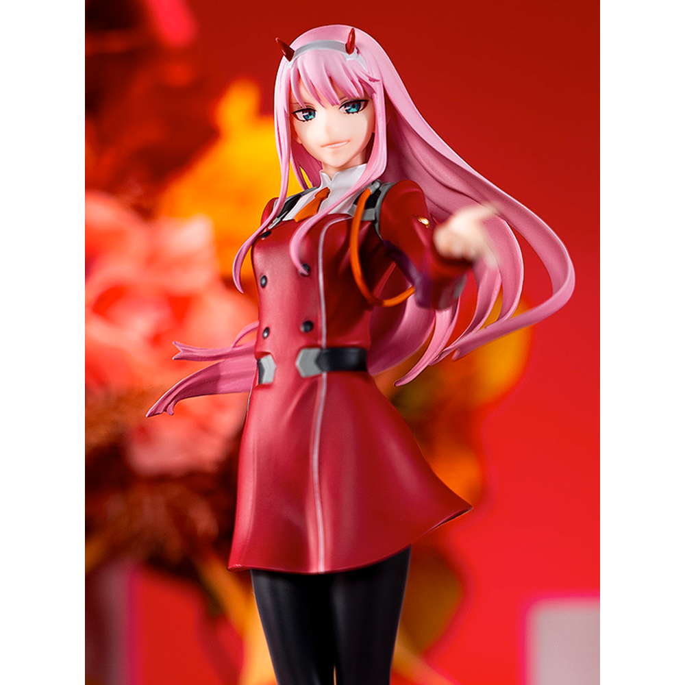 Good Smile Company: Darling in the Franxx - Pop Up Parade Zero-Two (ONLINE ORDER ONLY)