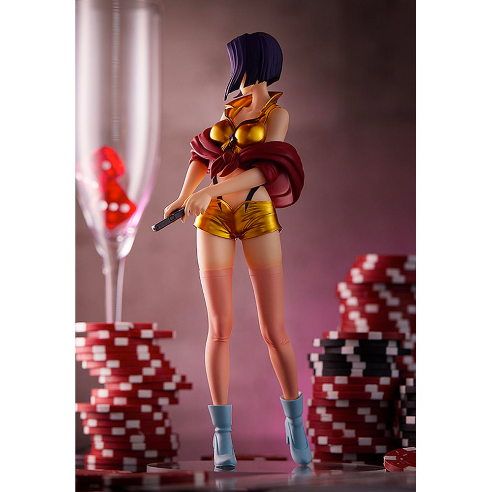 Good Smile Company: Cowboy Bebop - Pop Up Parade Faye Valentine (ONLINE ORDER ONLY)