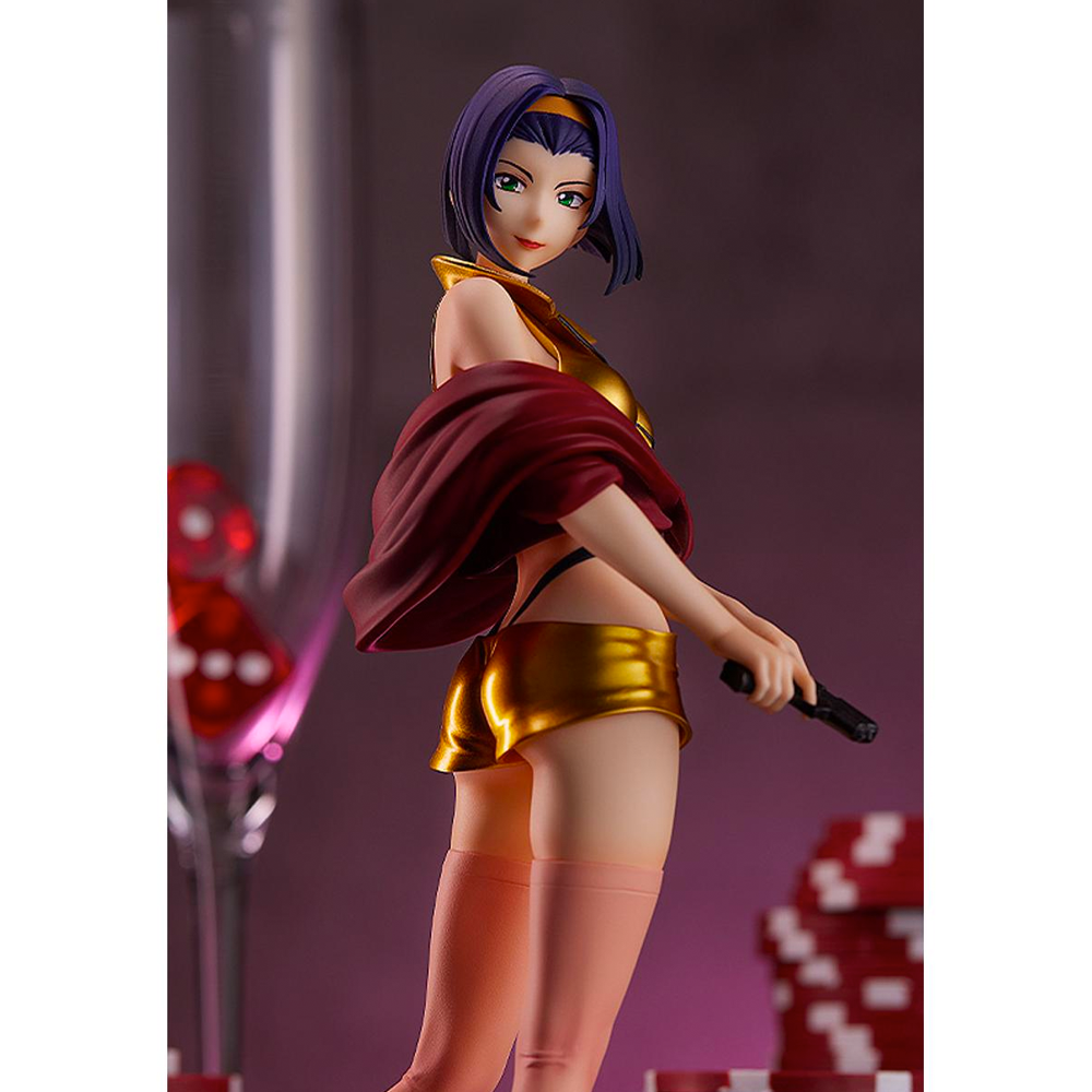 Good Smile Company: Cowboy Bebop - Pop Up Parade Faye Valentine (ONLINE ORDER ONLY)