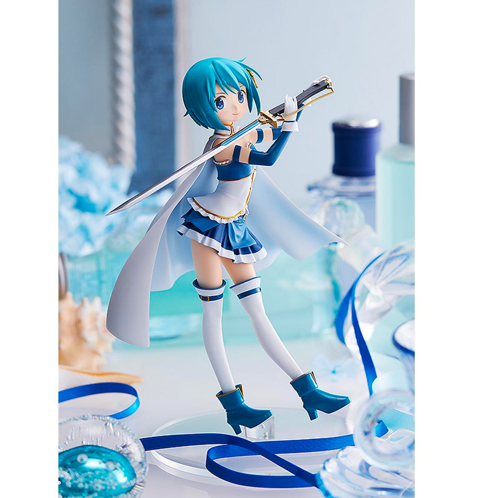 [PRE-ORDER] Good Smile Company: Puella Magi Madoka Magica- Pop Up Parade Sayaka Miki (ONLINE ORDER ONLY)