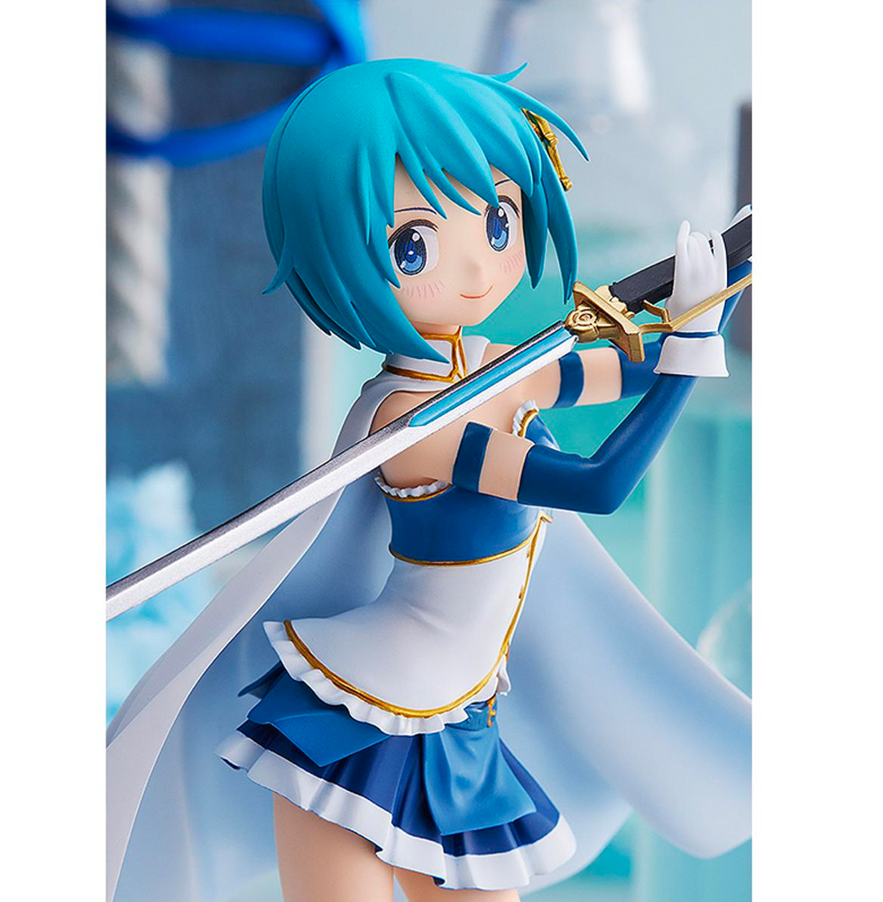 [PRE-ORDER] Good Smile Company: Puella Magi Madoka Magica- Pop Up Parade Sayaka Miki (ONLINE ORDER ONLY)