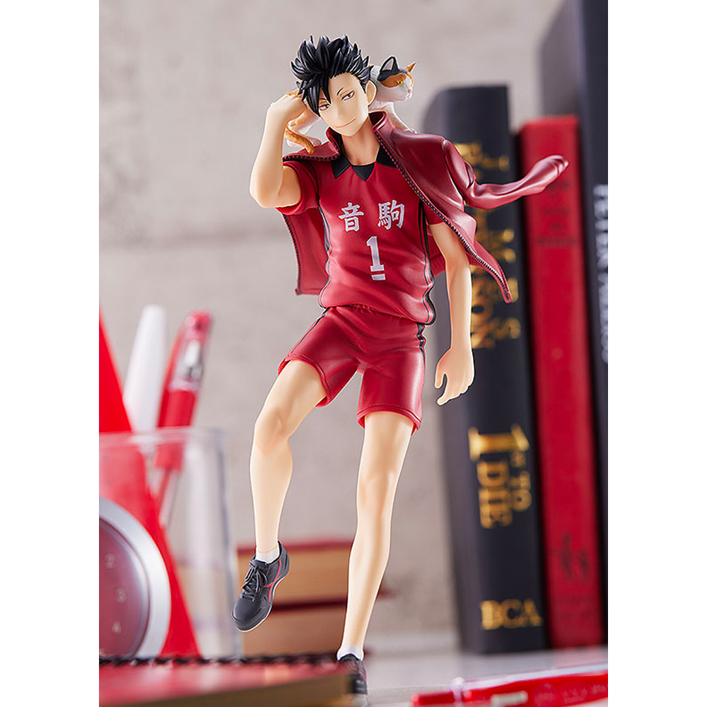 Good Smile Company: Haikyuu!! - POP UP PARADE Tetsuro Kuroo (ONLINE ORDER ONLY)