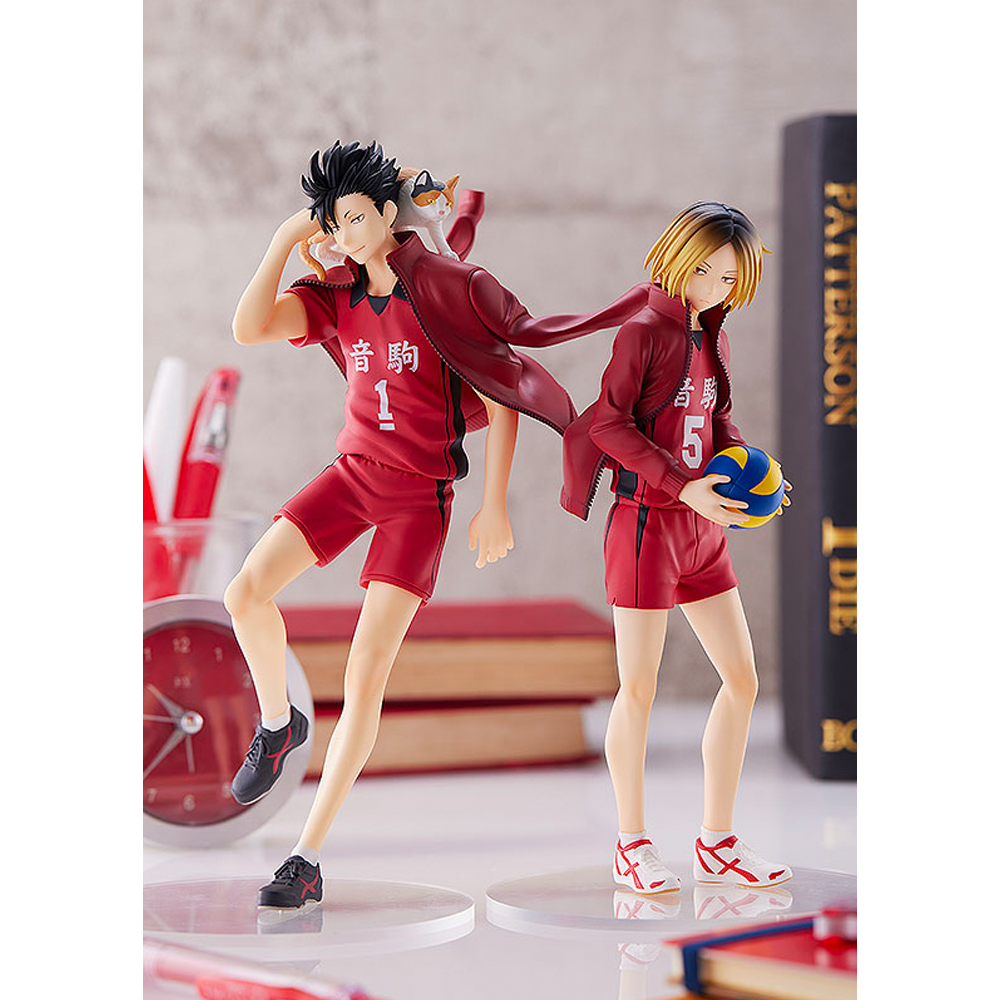 Good Smile Company: Haikyuu!! - POP UP PARADE Tetsuro Kuroo (ONLINE ORDER ONLY)