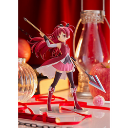 [PRE-ORDER] Good Smile Company: Puella Magi Madoka Magica - POP UP PARADE Kyoko Sakura (ONLINE ORDER ONLY)