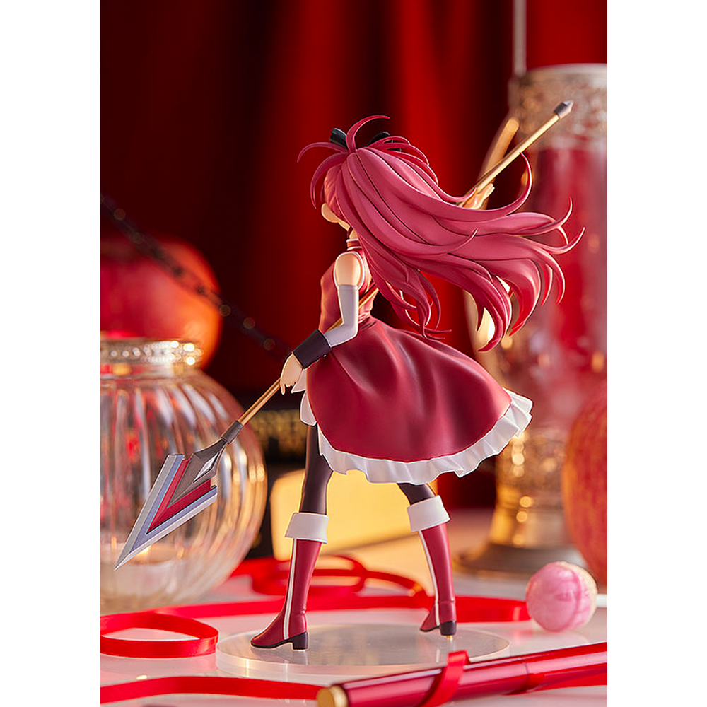 [PRE-ORDER] Good Smile Company: Puella Magi Madoka Magica - POP UP PARADE Kyoko Sakura (ONLINE ORDER ONLY)